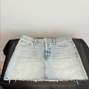 Lucky Brand | Denim Mini Skirt